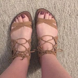Sam Edelman sandals